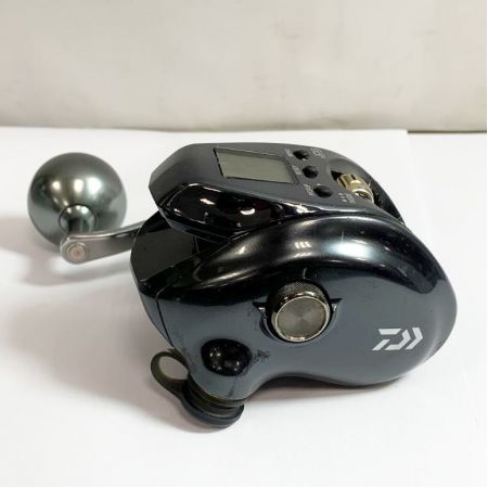  DAIWA ダイワ 21シーボーグ　300Ｊ　使用距離1.2km 使用時間58H 　電動リール　箱付 335287