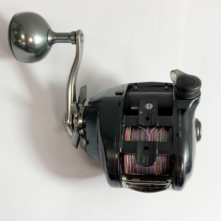  DAIWA ダイワ 21シーボーグ　300Ｊ　使用距離1.2km 使用時間58H 　電動リール　箱付 335287