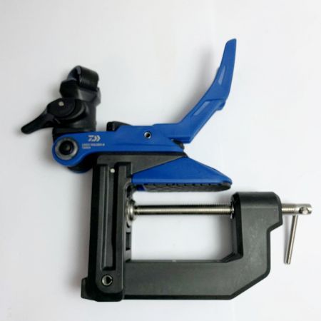  DAIWA ダイワ  ライトホルダー α 160CH  ロッドホルダー ブルー