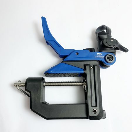  DAIWA ダイワ  ライトホルダー α 160CH  ロッドホルダー ブルー
