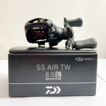  DAIWA ダイワ 23SS AIR TW 8.5L ベイトリール　箱付 00630263