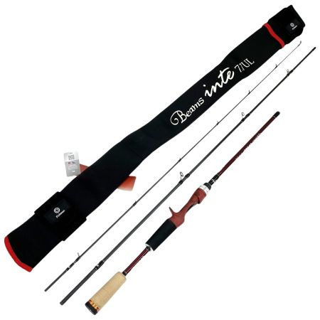  BEAMS ビームス  ビームス インテ 7.7UL ロッド 袋付