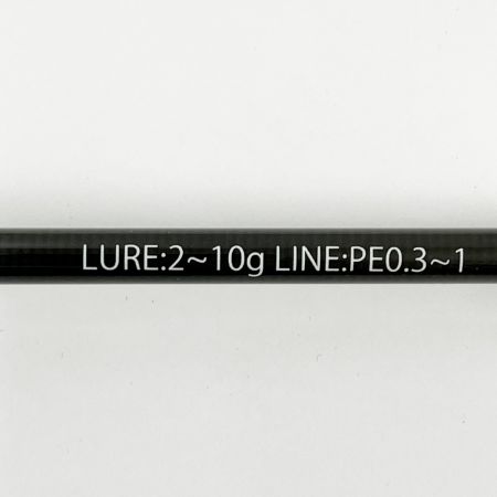  BEAMS ビームス  ビームス インテ 7.7UL ロッド 袋付