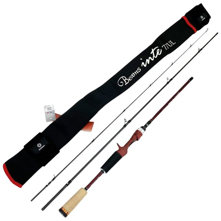 Fishman】フィッシュマン ビームスinte 7.7UL