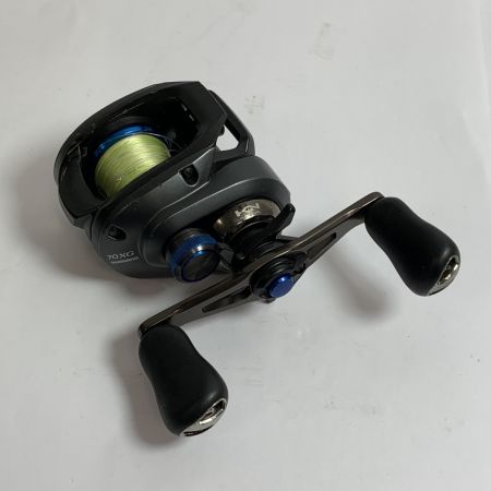  SHIMANO シマノ SLX DC 70XG　 キズ・ハガレあり　ベイトリール 04181