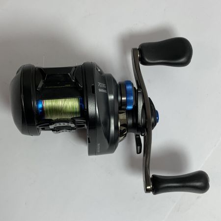  SHIMANO シマノ SLX DC 70XG　 キズ・ハガレあり　ベイトリール 04181