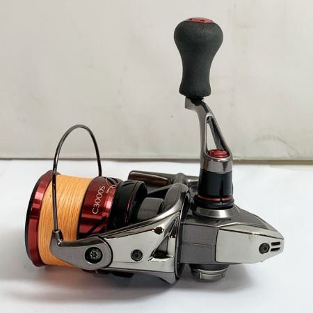 SHIMANO シマノ 21セフィアXR C3000S  スピニングリール 044303