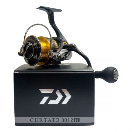  DAIWA ダイワ 16セルテート 3012Ｈ　スピニングリール　箱付 056310