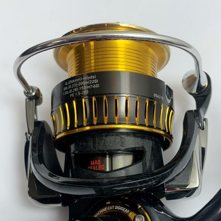  DAIWA ダイワ 16セルテート 3012Ｈ　スピニングリール　箱付 056310