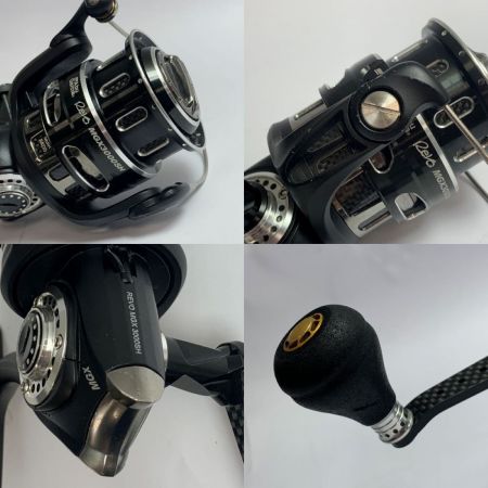  Abu Garcia アブガルシア REVO MGX 3000SH スピニングリール　箱付 REVO MGX 3000SH