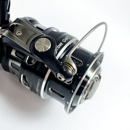  Abu Garcia アブガルシア REVO MGX 3000SH スピニングリール　箱付 REVO MGX 3000SH