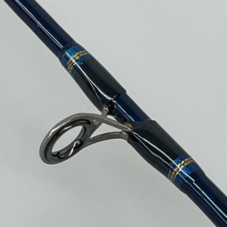 SHIMANO シマノ ロッド ジギングロッド オシア ブルーローズ インブリード S565R