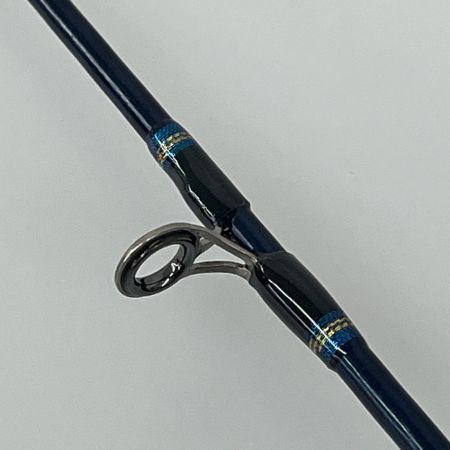 SHIMANO シマノ ロッド ジギングロッド オシア ブルーローズ インブリード S565R