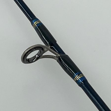SHIMANO シマノ ロッド ジギングロッド オシア ブルーローズ インブリード S565R
