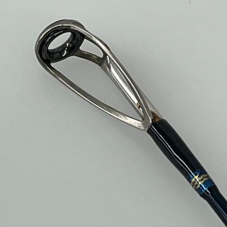 SHIMANO シマノ ロッド ジギングロッド オシア ブルーローズ インブリード S565R
