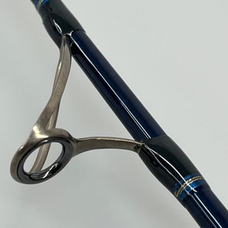 SHIMANO シマノ ロッド ジギングロッド オシア ブルーローズ インブリード S565R