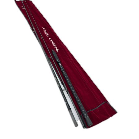 tailwalk テイルウォーク ルアーロッド KEISON GINSEI PLUS 126H 竿袋付 釣り フィッシング JAN4516508 17183 9