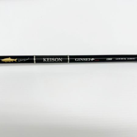 tailwalk テイルウォーク ルアーロッド KEISON GINSEI PLUS 126H 竿袋付 釣り フィッシング JAN4516508 17183 9