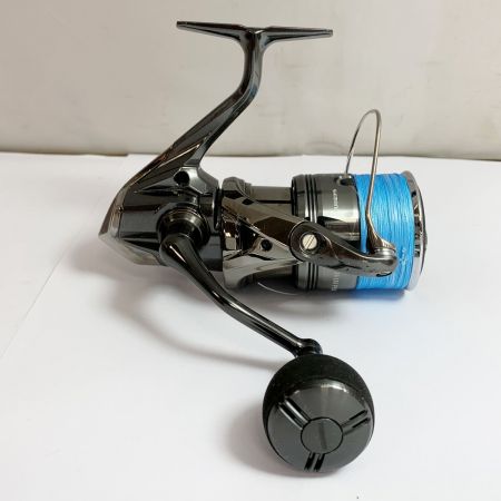 SHIMANO シマノ 24ツインパワー C5000XG　スピニングリール　本体のみ　キズあり 046888