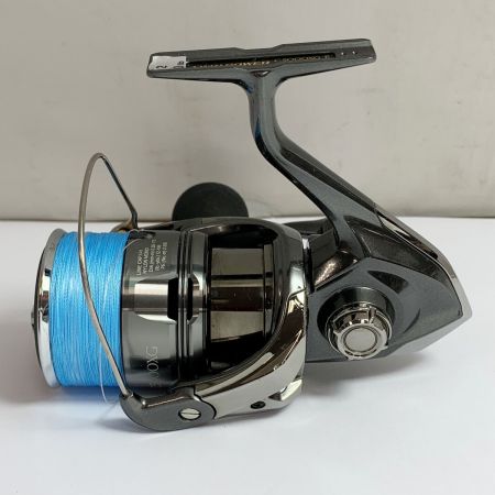  SHIMANO シマノ 24ツインパワー C5000XG　スピニングリール　本体のみ　キズあり 046888