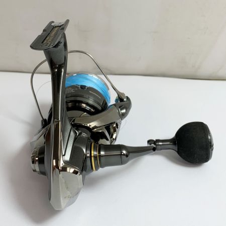  SHIMANO シマノ 24ツインパワー C5000XG　スピニングリール　本体のみ　キズあり 046888