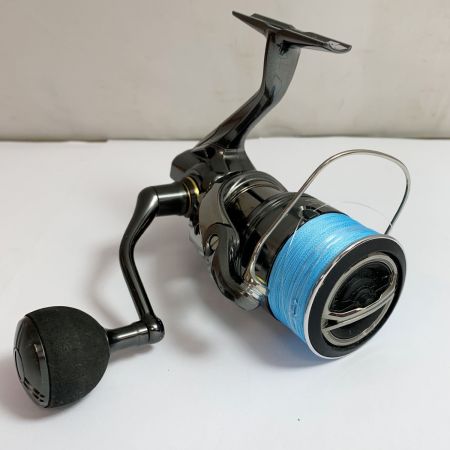  SHIMANO シマノ 24ツインパワー C5000XG　スピニングリール　本体のみ　キズあり 046888