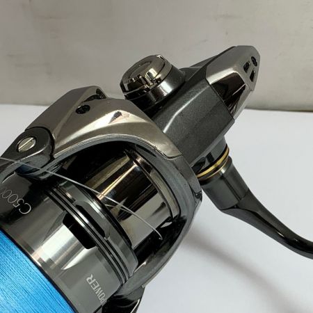  SHIMANO シマノ 24ツインパワー C5000XG　スピニングリール　本体のみ　キズあり 046888