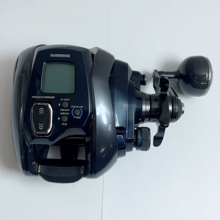 SHIMANO シマノ 21フォースマスター1000 電動リール  使用距離16.7km/34.0h 043252