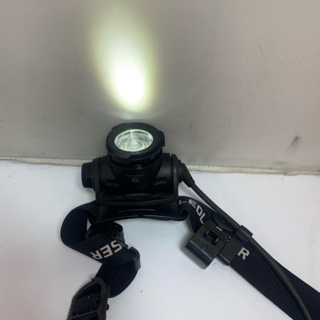    レッドレンザー 　ヘッドライト　通電確認済※電池残量不明 H7R