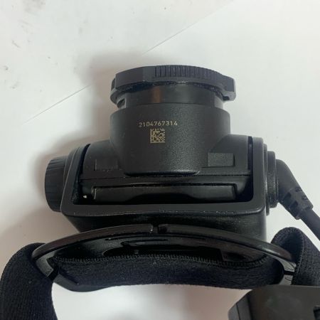    レッドレンザー 　ヘッドライト　通電確認済※電池残量不明 H7R