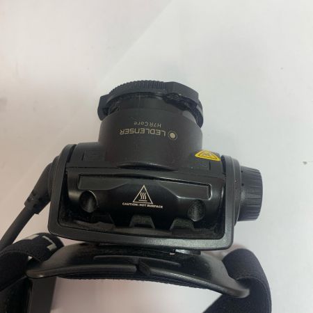    レッドレンザー 　ヘッドライト　通電確認済※電池残量不明 H7R