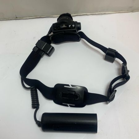    レッドレンザー 　ヘッドライト　通電確認済※電池残量不明 H7R