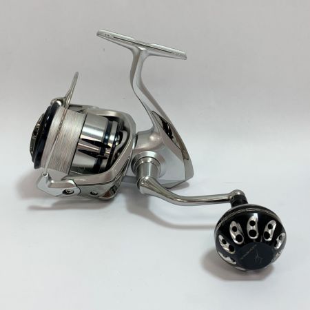  SHIMANO シマノ 19ストラディック C5000XG スピングリール　ゴメクサスアルミノブ 04025