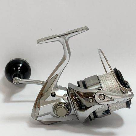  SHIMANO シマノ 19ストラディック C5000XG スピングリール　ゴメクサスアルミノブ 04025