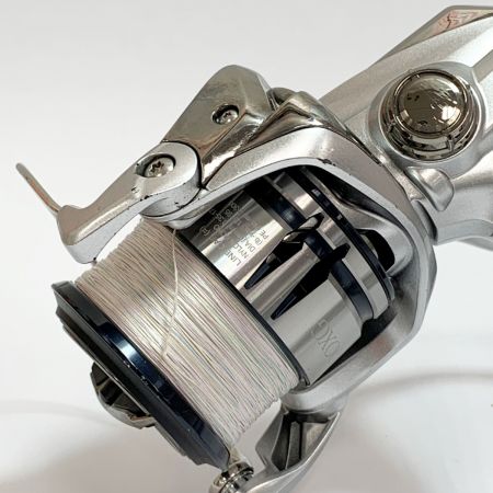  SHIMANO シマノ 19ストラディック C5000XG スピングリール　ゴメクサスアルミノブ 04025