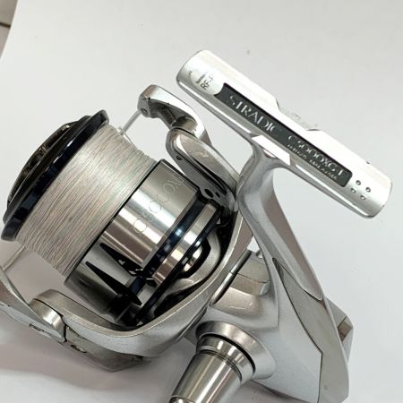  SHIMANO シマノ 19ストラディック C5000XG スピングリール　ゴメクサスアルミノブ 04025