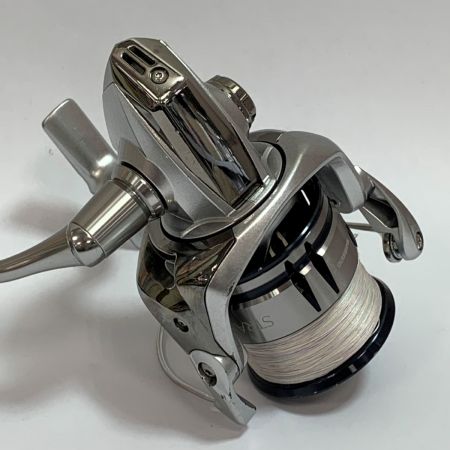  SHIMANO シマノ 19ストラディック C5000XG スピングリール　ゴメクサスアルミノブ 04025