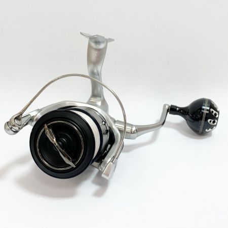  SHIMANO シマノ 19ストラディック C5000XG スピングリール　ゴメクサスアルミノブ 04025