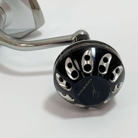  SHIMANO シマノ 19ストラディック C5000XG スピングリール　ゴメクサスアルミノブ 04025