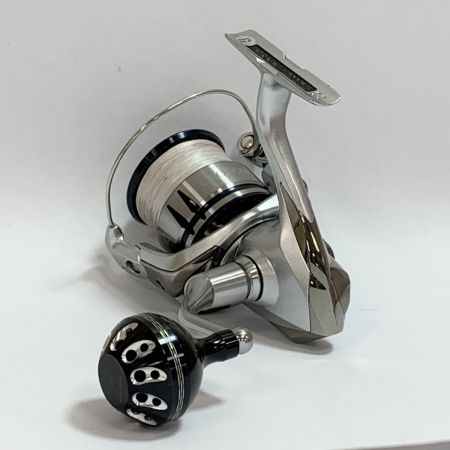  SHIMANO シマノ 19ストラディック C5000XG スピングリール　ゴメクサスアルミノブ 04025