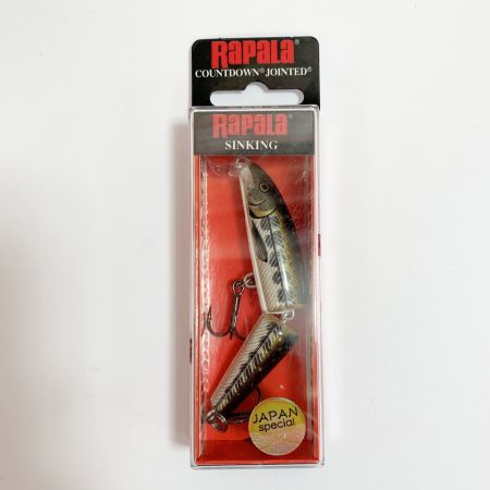  RAPALA ラパラ SINKING 　 マドラー  CDJ-9