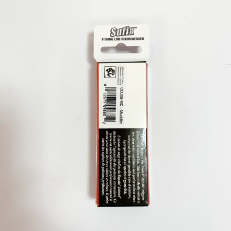  RAPALA ラパラ SINKING 　 マドラー  CDJ-9