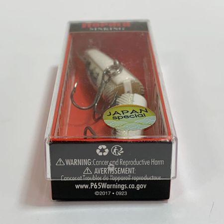  RAPALA ラパラ SINKING 　 マドラー  CDJ-9