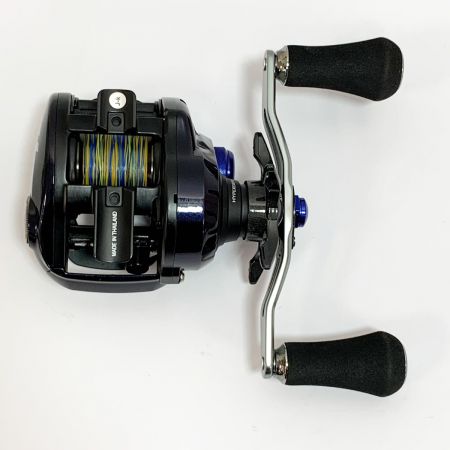  DAIWA ダイワ 23ソルティスト TW 150XH PE SP 箱・取説付 00631036 (352591)