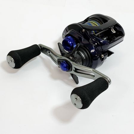  DAIWA ダイワ 23ソルティスト TW 150XH PE SP 箱・取説付 00631036 (352591)