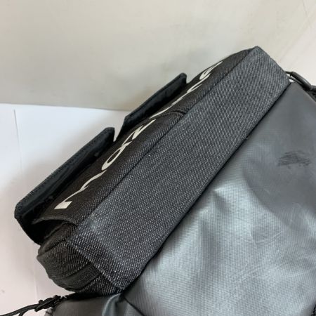  mazume マズメ SEATANK Ⅲ　　シータンク Ⅲ   フィッシングバッグ　釣り用品　REDMOON ブラック