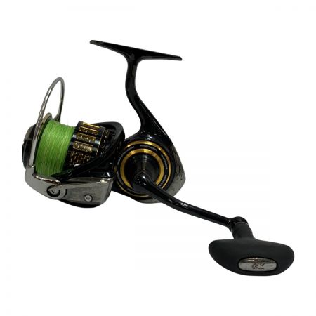  DAIWA ダイワ 17モアザン 3500　スピニングリール　キズ、剥がれあり 059832