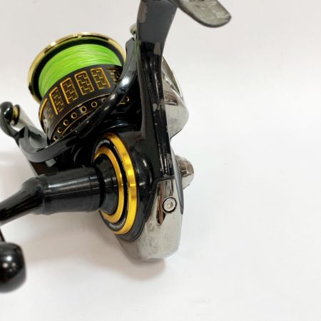  DAIWA ダイワ 17モアザン 3500　スピニングリール　キズ、剥がれあり 059832