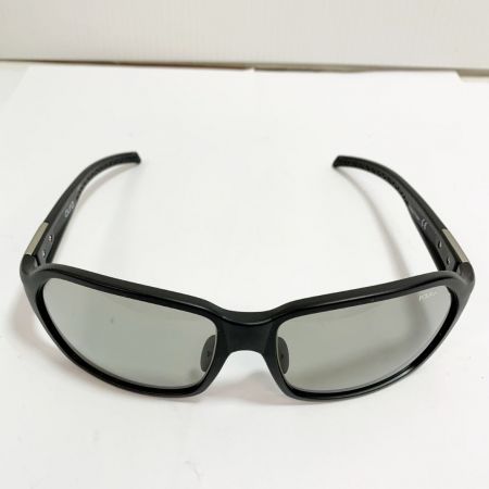  SMITH スミス Aura 箱付 フレーム/マットブラック　レンズ/Ｘ-スーパーブラウン42　偏光グラス