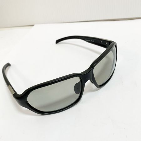  SMITH スミス Aura 箱付 フレーム/マットブラック　レンズ/Ｘ-スーパーブラウン42　偏光グラス